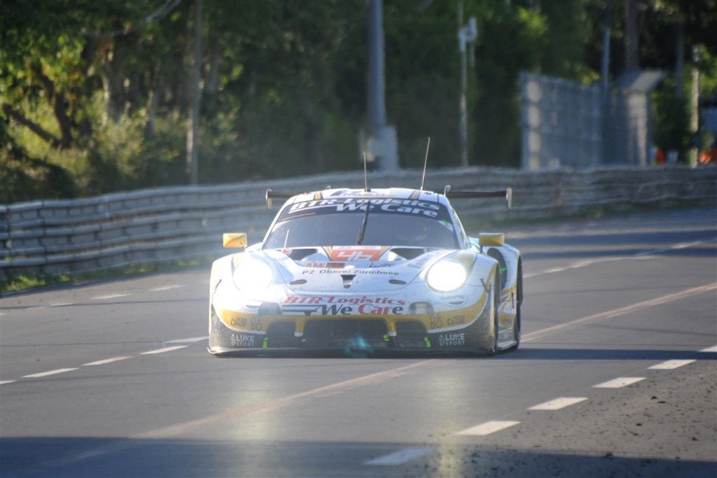 Fra en højfartsbane til en anden. Efter Le Mans i Frankrig er det Monza i Italien, der venter for Mikkel O. Pedersen.